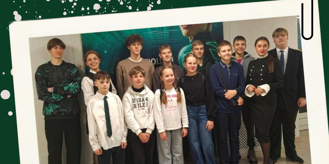 Участники проекта «Бизнес-каникулы» в областном управлении Беларусбанка!