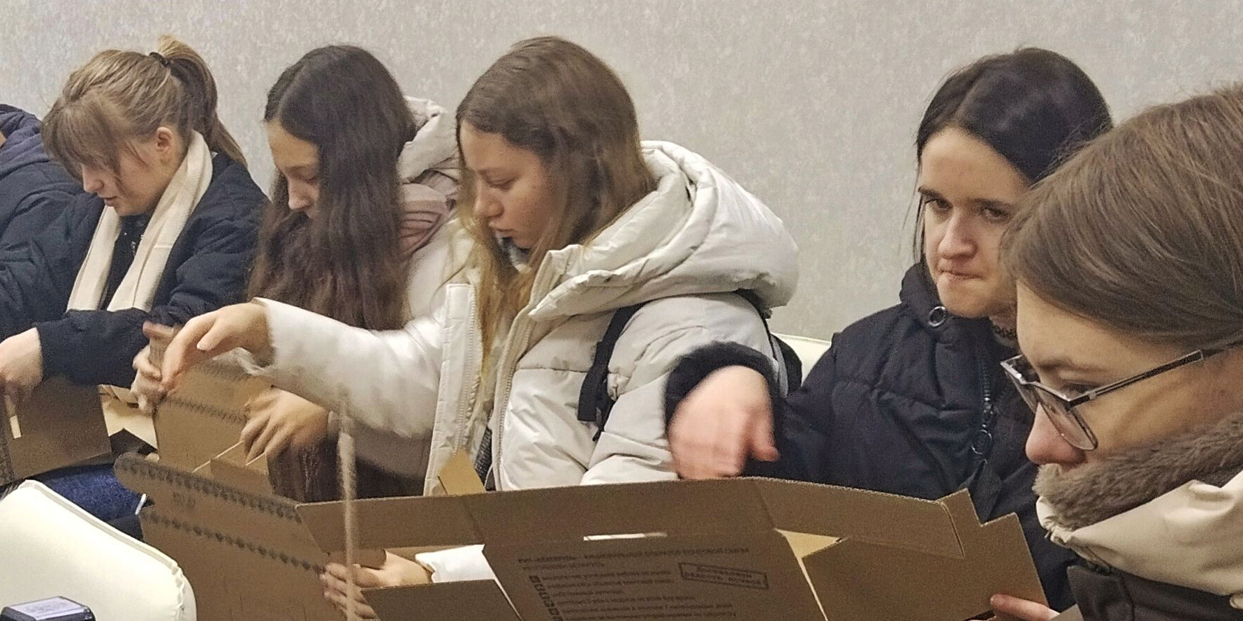 Мастер-класс «Секреты почтового мира: открой для себя Белпочту»