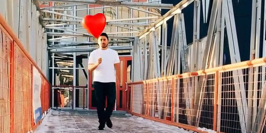 Рабочая встреча с предпринимателями и администрацией торговых центров «Магнит» и «Панорама».